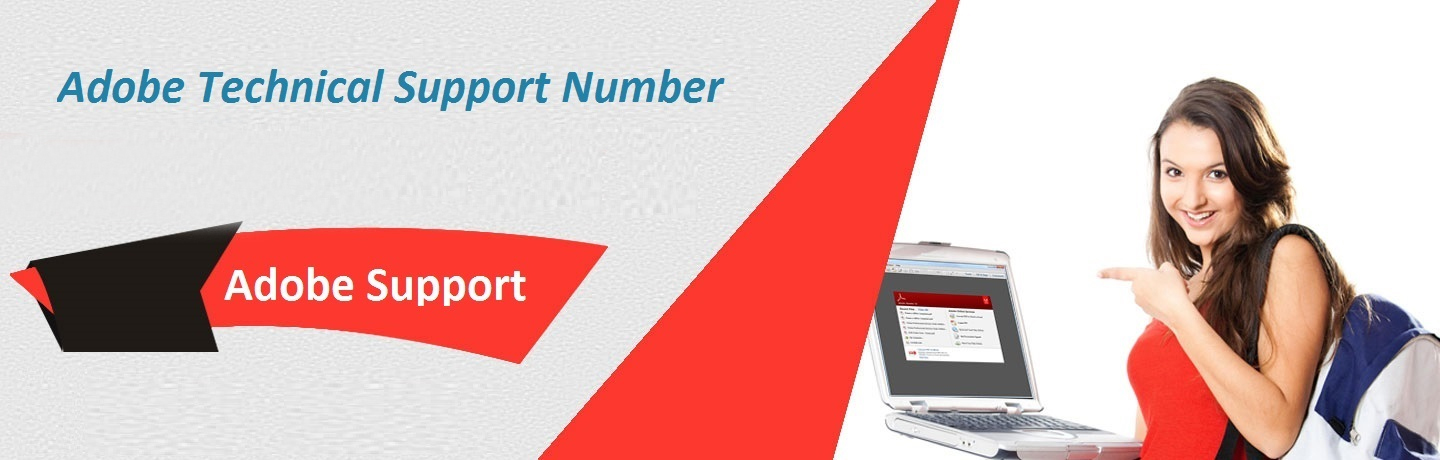 adobe tech support