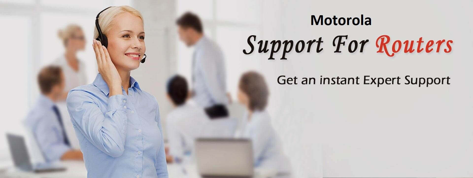 Motorola-Router-Support antivirus support